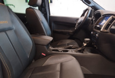 Ford Ranger 1ere main 2.0 TDCi 213ch Double Cabine Wildtrak BVA10 16V BI-TURBO