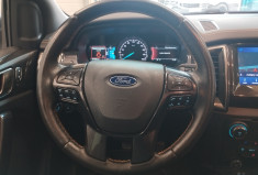 Ford Ranger 1ere main 2.0 TDCi 213ch Double Cabine Wildtrak BVA10 16V BI-TURBO