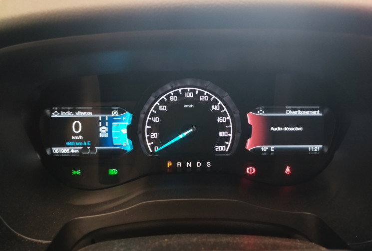 Ford Ranger 1ere main 2.0 TDCi 213ch Double Cabine Wildtrak BVA10 16V BI-TURBO
