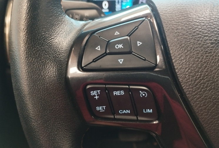 Ford Ranger 1ere main 2.0 TDCi 213ch Double Cabine Wildtrak BVA10 16V BI-TURBO