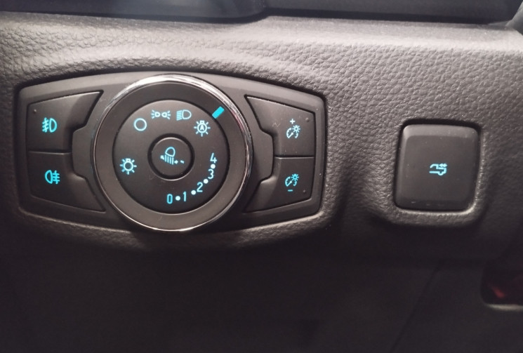 Ford Ranger 1ere main 2.0 TDCi 213ch Double Cabine Wildtrak BVA10 16V BI-TURBO