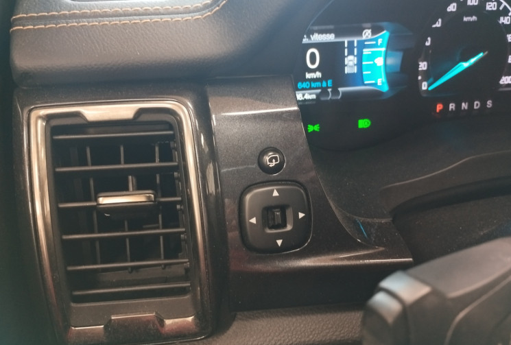 Ford Ranger 1ere main 2.0 TDCi 213ch Double Cabine Wildtrak BVA10 16V BI-TURBO