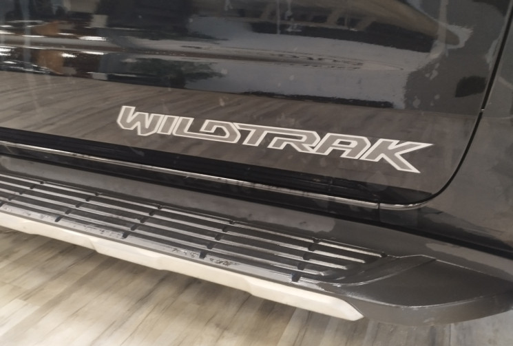 Ford Ranger 1ere main 2.0 TDCi 213ch Double Cabine Wildtrak BVA10 16V BI-TURBO