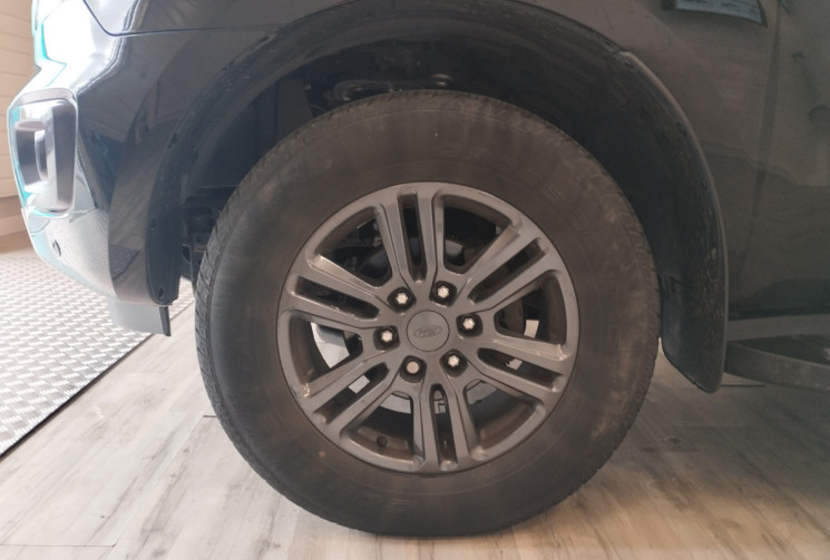 Ford Ranger 1ere main 2.0 TDCi 213ch Double Cabine Wildtrak BVA10 16V BI-TURBO