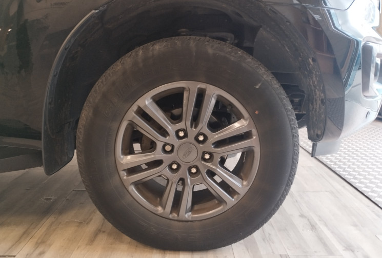Ford Ranger 1ere main 2.0 TDCi 213ch Double Cabine Wildtrak BVA10 16V BI-TURBO