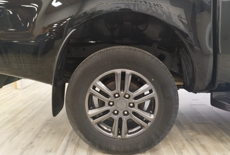 Ford Ranger 1ere main 2.0 TDCi 213ch Double Cabine Wildtrak BVA10 16V BI-TURBO