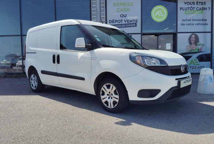 FIAT DOBLO Cargo 1.3 Multijet 95ch Pack Pro Nav