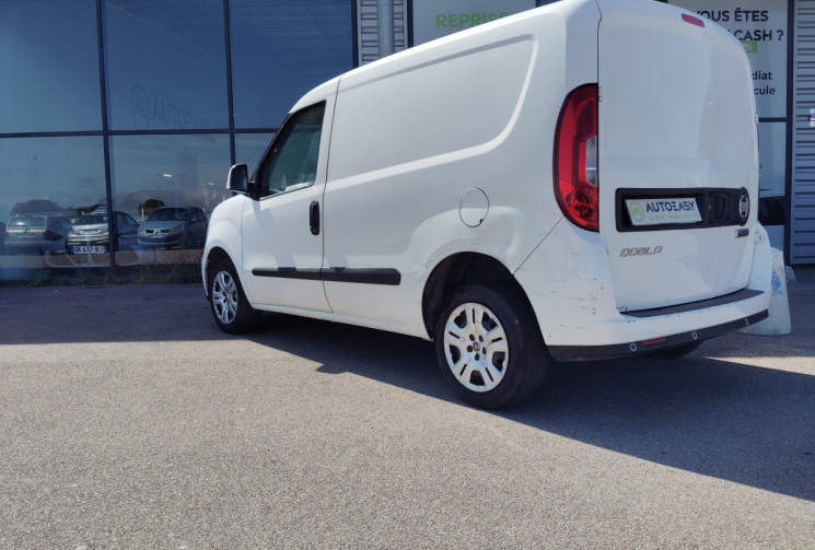 FIAT DOBLO Cargo 1.3 Multijet 95ch Pack Pro Nav