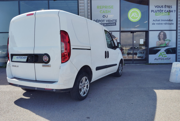 FIAT DOBLO Cargo 1.3 Multijet 95ch Pack Pro Nav