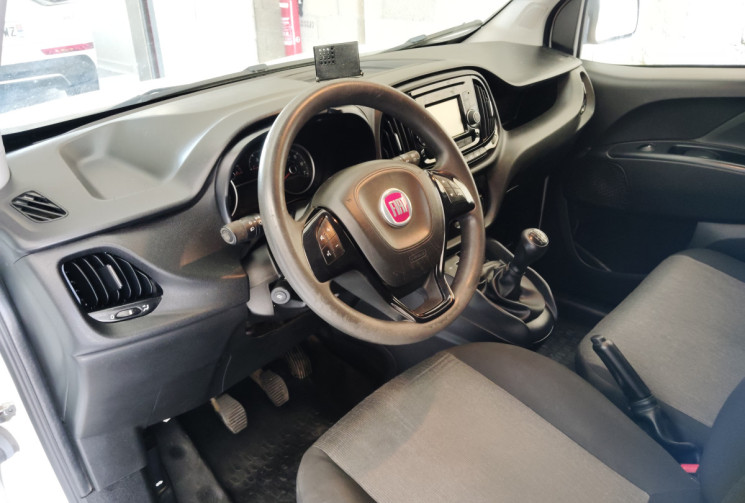 FIAT DOBLO Cargo 1.3 Multijet 95ch Pack Pro Nav