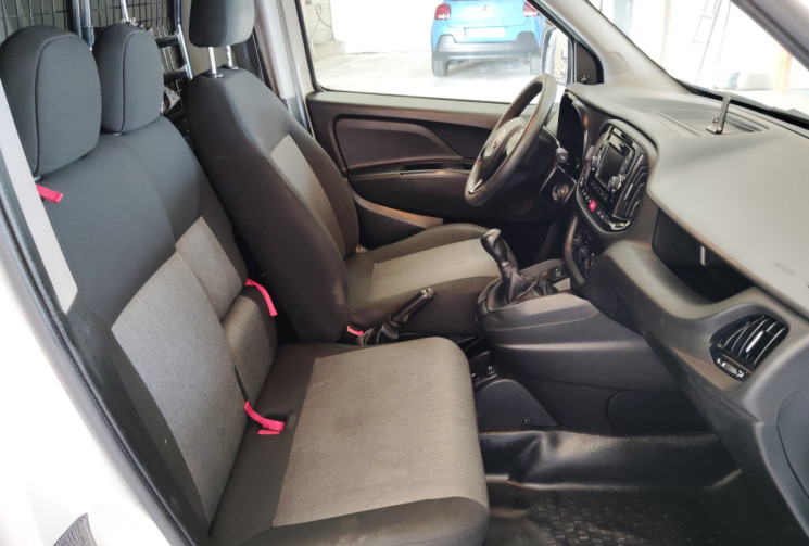 FIAT DOBLO Cargo 1.3 Multijet 95ch Pack Pro Nav