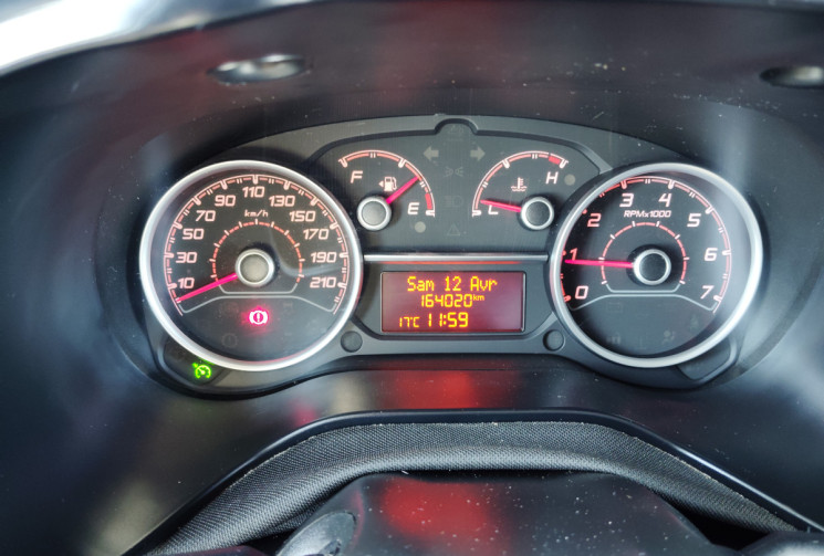 FIAT DOBLO Cargo 1.3 Multijet 95ch Pack Pro Nav