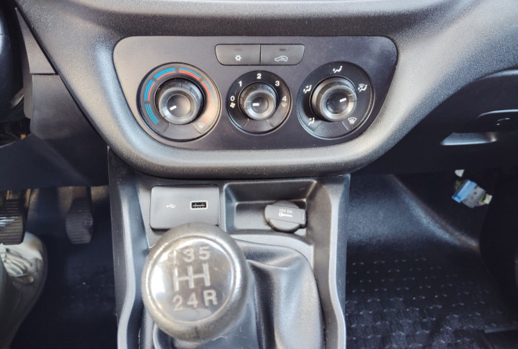 FIAT DOBLO Cargo 1.3 Multijet 95ch Pack Pro Nav