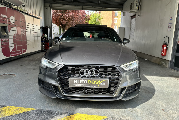 Audi A3 SPORTBACK III 2.0 TDI 184 S-LINE TOIT OUVRANT 