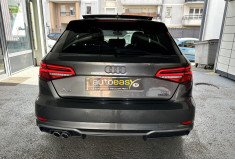 Audi A3 SPORTBACK III 2.0 TDI 184 S-LINE TOIT OUVRANT 