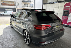 Audi A3 SPORTBACK III 2.0 TDI 184 S-LINE TOIT OUVRANT 