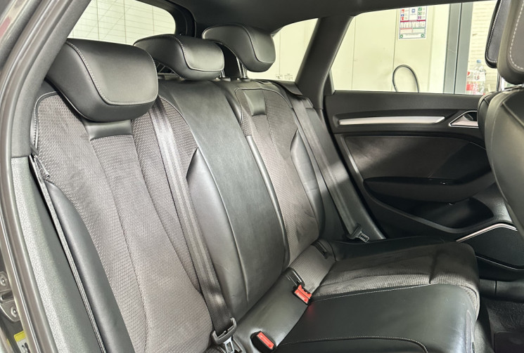 Audi A3 SPORTBACK III 2.0 TDI 184 S-LINE TOIT OUVRANT 