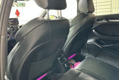 Audi A3 SPORTBACK III 2.0 TDI 184 S-LINE TOIT OUVRANT 