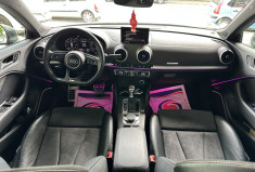 Audi A3 SPORTBACK III 2.0 TDI 184 S-LINE TOIT OUVRANT 