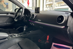 Audi A3 SPORTBACK III 2.0 TDI 184 S-LINE TOIT OUVRANT 