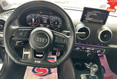Audi A3 SPORTBACK III 2.0 TDI 184 S-LINE TOIT OUVRANT 