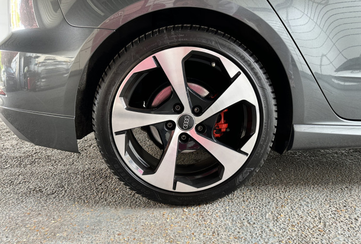 Audi A3 SPORTBACK III 2.0 TDI 184 S-LINE TOIT OUVRANT 