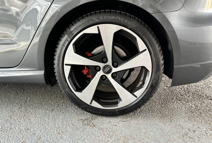 Audi A3 SPORTBACK III 2.0 TDI 184 S-LINE TOIT OUVRANT 