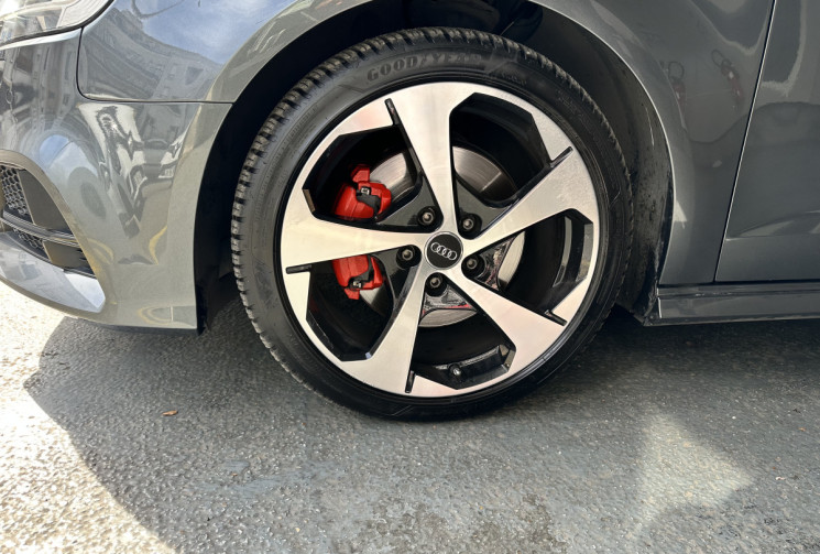 Audi A3 SPORTBACK III 2.0 TDI 184 S-LINE TOIT OUVRANT 