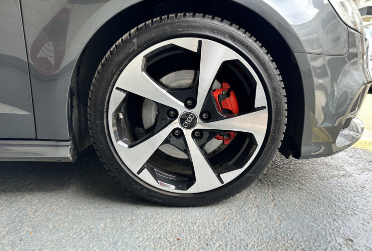 Audi A3 SPORTBACK III 2.0 TDI 184 S-LINE TOIT OUVRANT 