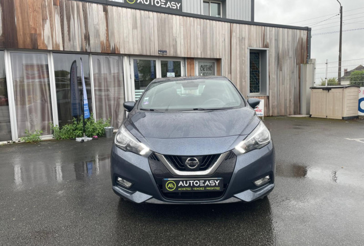 Nissan Micra  0.9 IG-T 12V 90 ACENTA - TRES BON ETAT - GARANTIE 12 MOIS
