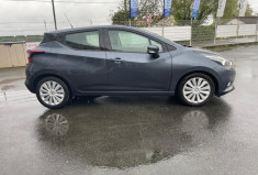 Nissan Micra  0.9 IG-T 12V 90 ACENTA - TRES BON ETAT - GARANTIE 12 MOIS