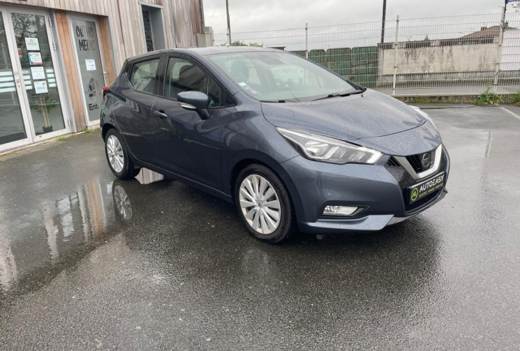 Nissan Micra  0.9 IG-T 12V 90 ACENTA - TRES BON ETAT - GARANTIE 12 MOIS