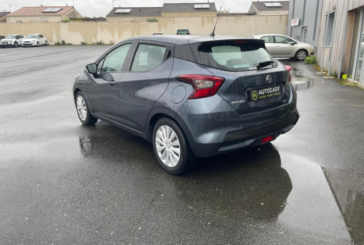 Nissan Micra  0.9 IG-T 12V 90 ACENTA - TRES BON ETAT - GARANTIE 12 MOIS