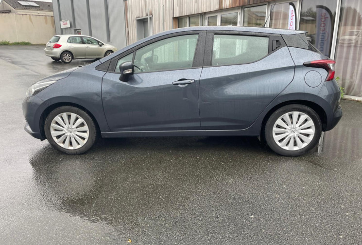 Nissan Micra  0.9 IG-T 12V 90 ACENTA - TRES BON ETAT - GARANTIE 12 MOIS