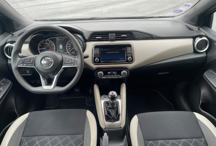 Nissan Micra  0.9 IG-T 12V 90 ACENTA - TRES BON ETAT - GARANTIE 12 MOIS