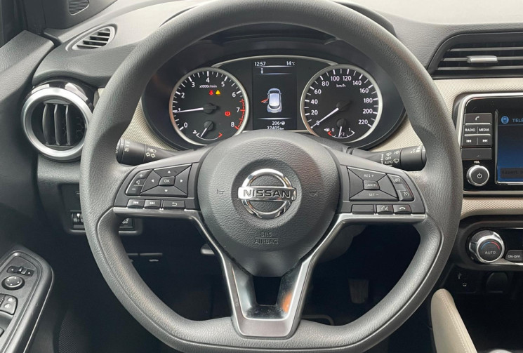 Nissan Micra  0.9 IG-T 12V 90 ACENTA - TRES BON ETAT - GARANTIE 12 MOIS