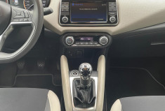 Nissan Micra  0.9 IG-T 12V 90 ACENTA - TRES BON ETAT - GARANTIE 12 MOIS