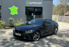 BMW Série 4 (F32) Coupé 420d xDrive 2.0 d Steptronic8 190 M sport sièges chauffants / Carplay / ATH