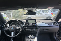 BMW Série 4 (F32) Coupé 420d xDrive 2.0 d Steptronic8 190 M sport sièges chauffants / Carplay / ATH