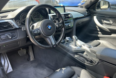 BMW Série 4 (F32) Coupé 420d xDrive 2.0 d Steptronic8 190 M sport sièges chauffants / Carplay / ATH