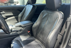 BMW Série 4 (F32) Coupé 420d xDrive 2.0 d Steptronic8 190 M sport sièges chauffants / Carplay / ATH