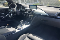 BMW Série 4 (F32) Coupé 420d xDrive 2.0 d Steptronic8 190 M sport sièges chauffants / Carplay / ATH