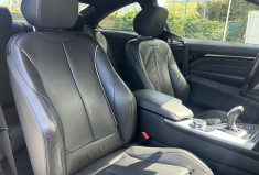 BMW Série 4 (F32) Coupé 420d xDrive 2.0 d Steptronic8 190 M sport sièges chauffants / Carplay / ATH