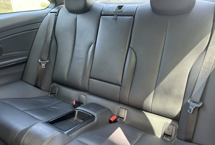 BMW Série 4 (F32) Coupé 420d xDrive 2.0 d Steptronic8 190 M sport sièges chauffants / Carplay / ATH