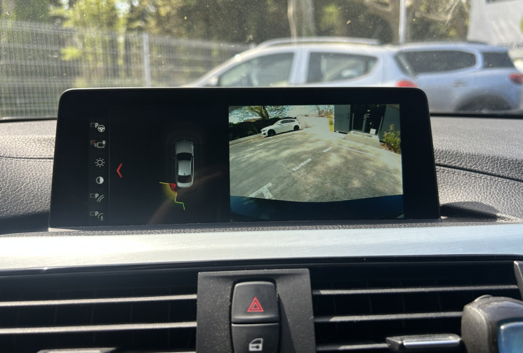 BMW Série 4 (F32) Coupé 420d xDrive 2.0 d Steptronic8 190 M sport sièges chauffants / Carplay / ATH