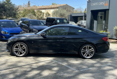 BMW Série 4 (F32) Coupé 420d xDrive 2.0 d Steptronic8 190 M sport sièges chauffants / Carplay / ATH