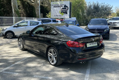 BMW Série 4 (F32) Coupé 420d xDrive 2.0 d Steptronic8 190 M sport sièges chauffants / Carplay / ATH