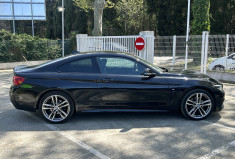 BMW Série 4 (F32) Coupé 420d xDrive 2.0 d Steptronic8 190 M sport sièges chauffants / Carplay / ATH