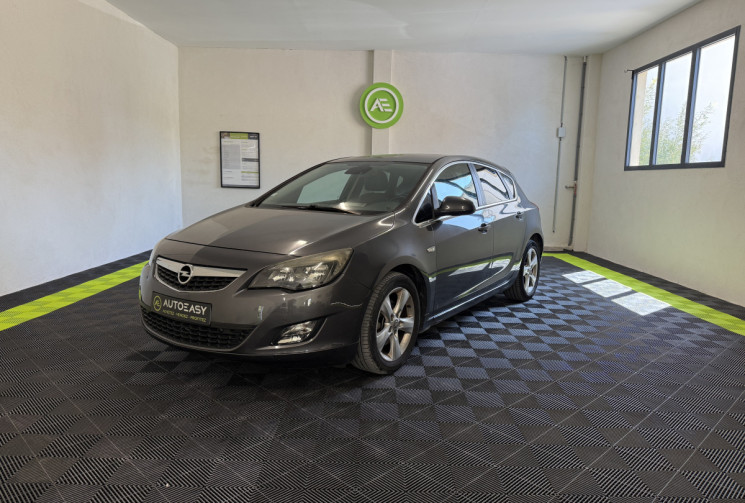 Opel Astra IV 2.0 CDTI 160cv FAP Sport