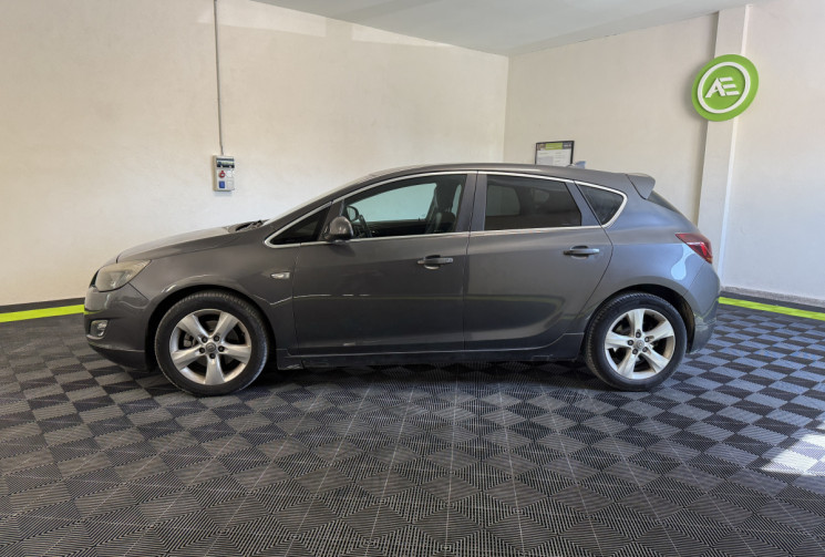 Opel Astra IV 2.0 CDTI 160cv FAP Sport